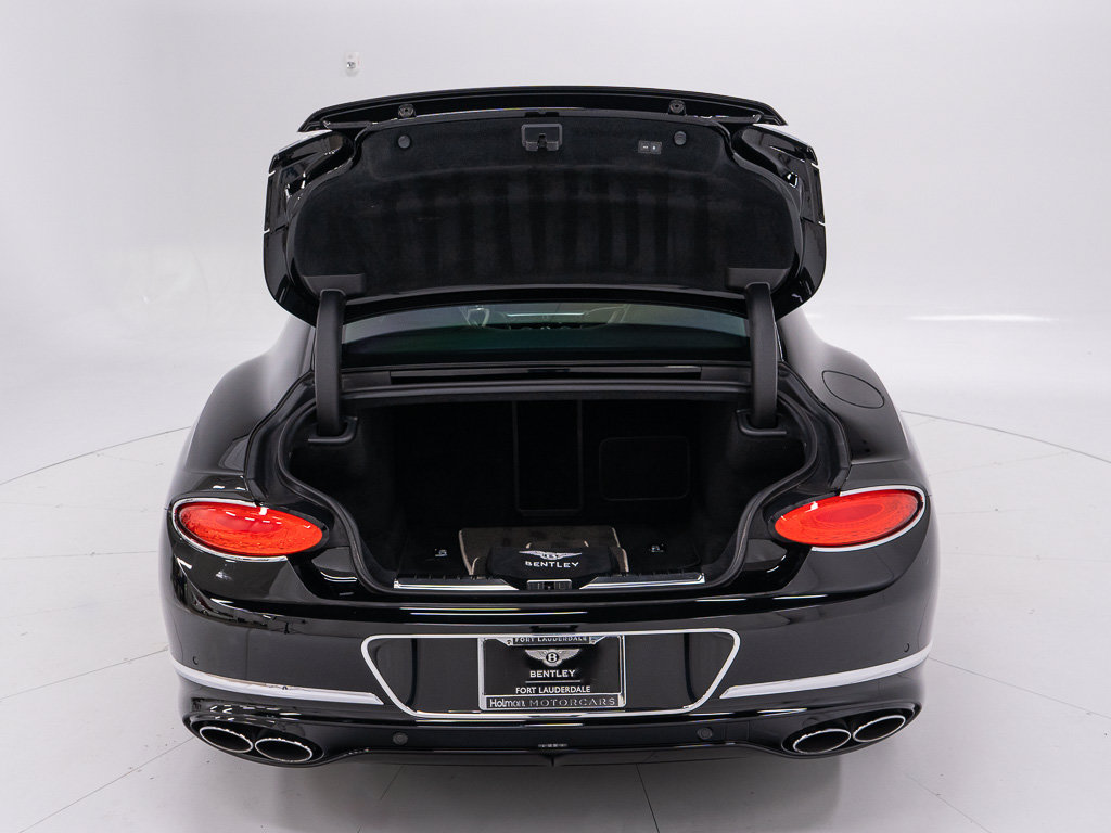 Certified 2020 Bentley Continental GT AWD/4WD image 40