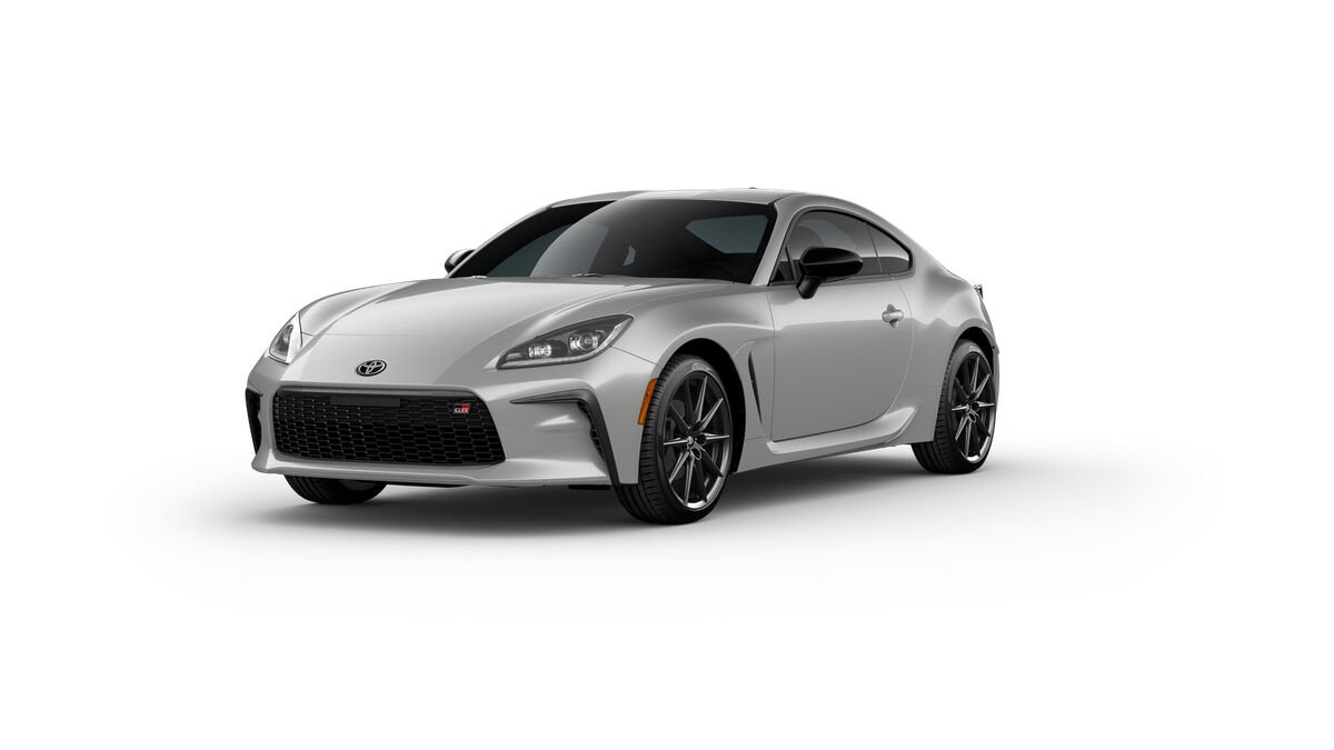 New 2026 Toyota GR86 Premium image 1