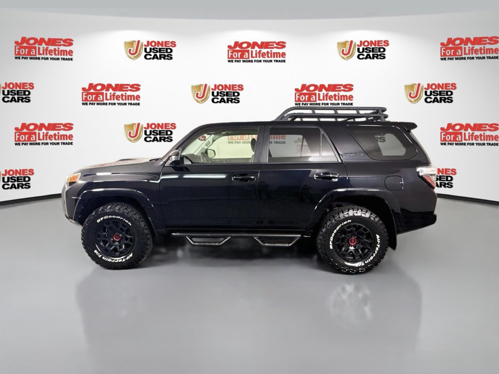Certified 2021 Toyota 4Runner TRD Pro AWD/4WD image 15