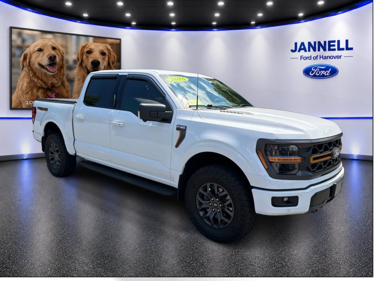 Used 2025 Ford F150 Tremor w/ Bed Utility Package AWD/4WD image 3