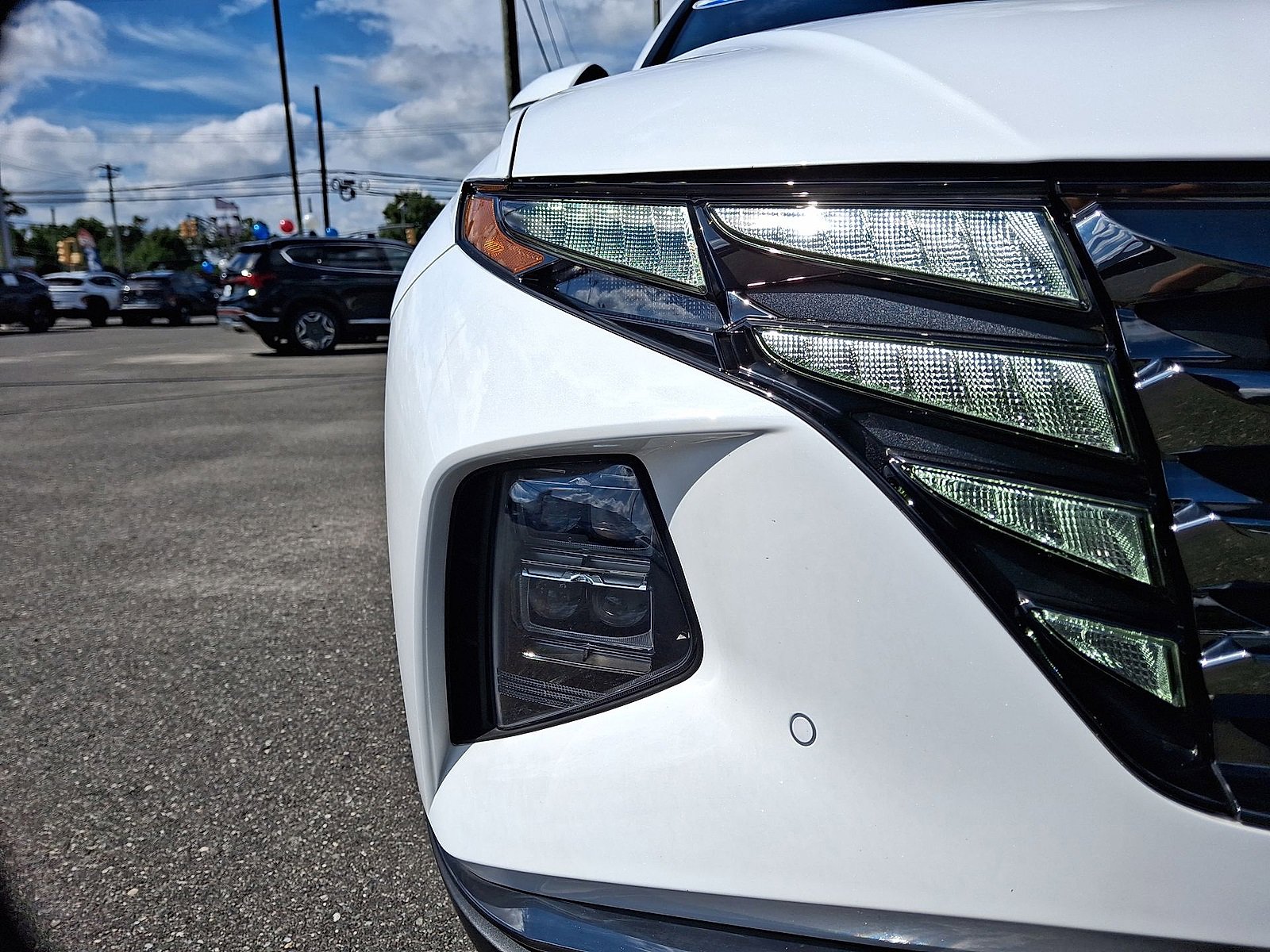 Certified 2023 Hyundai Tucson Limited image 34