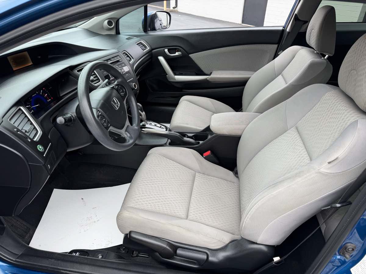 Used 2014 Honda Civic LX image 10