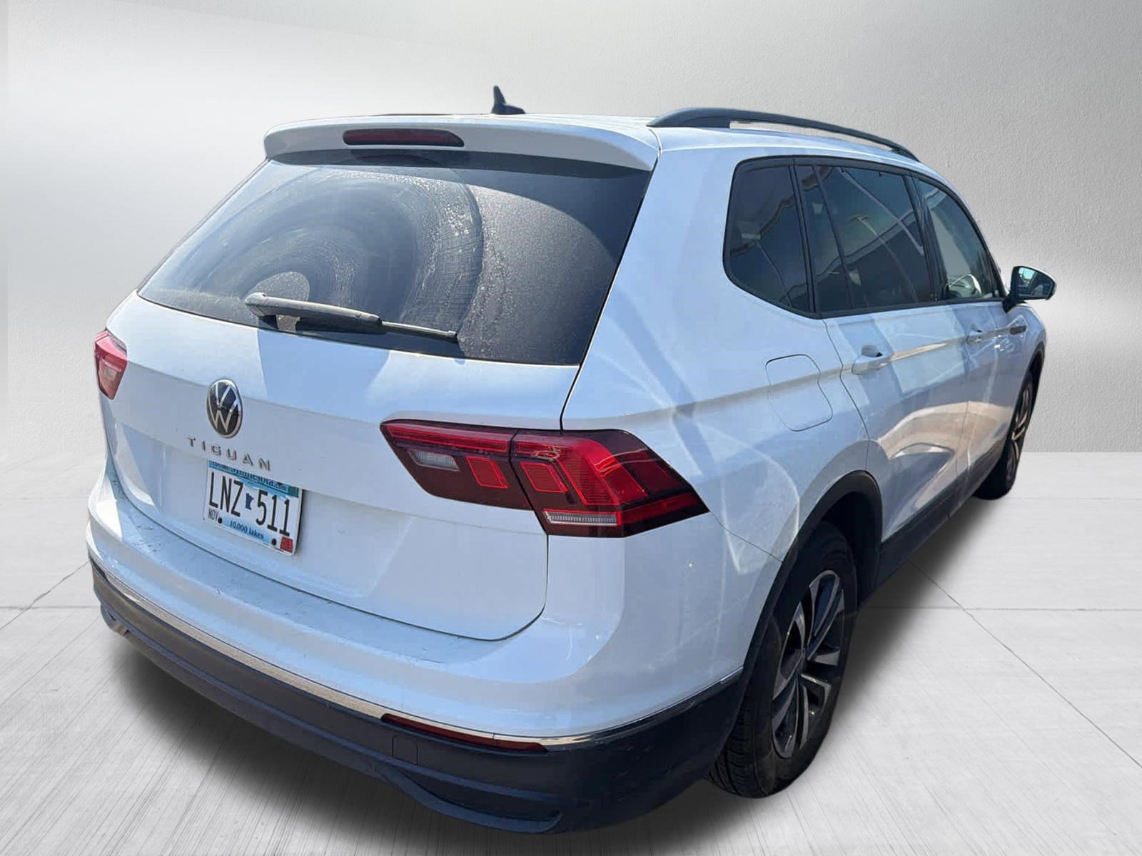 Certified 2023 Volkswagen Tiguan S image 4