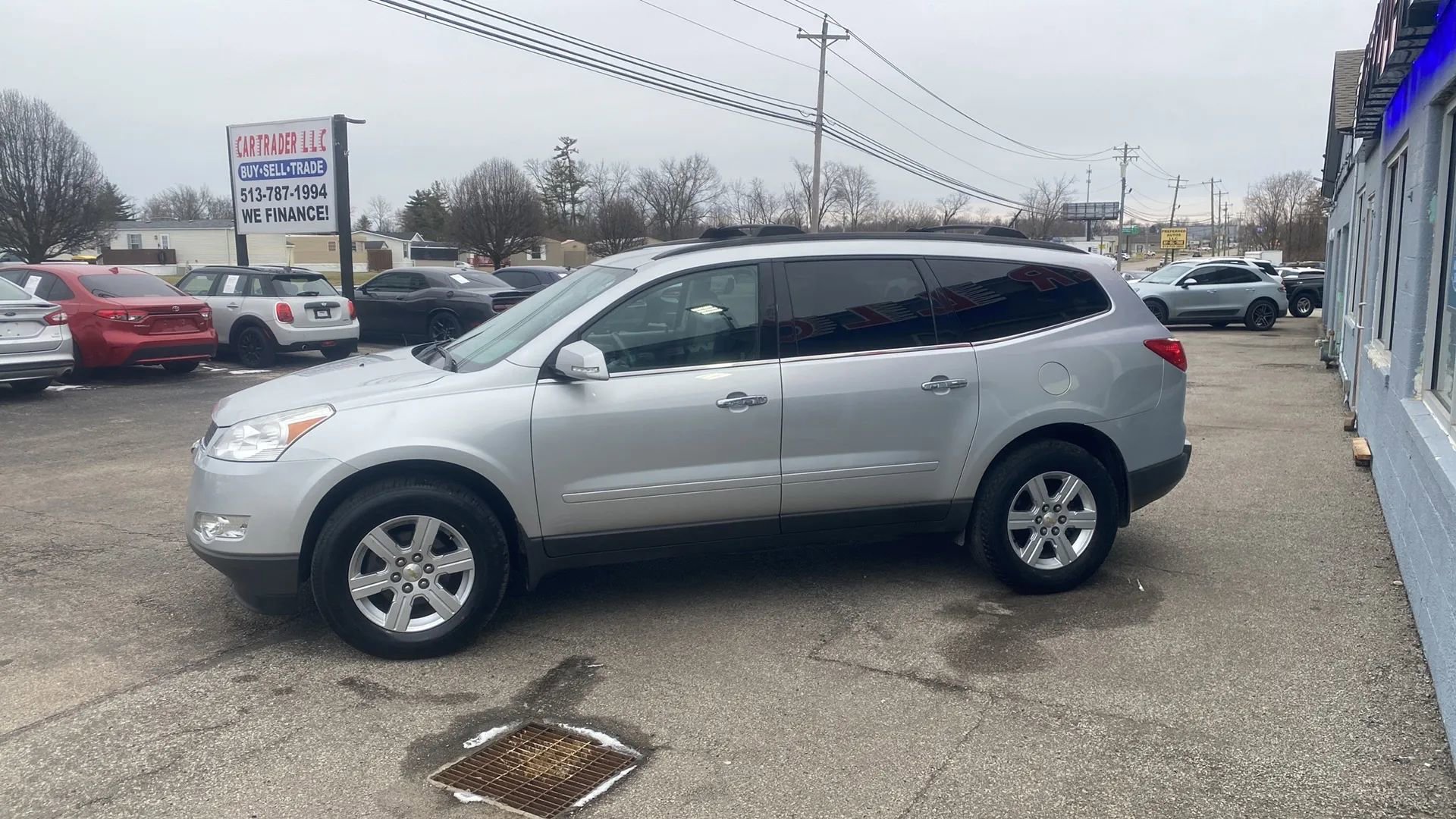 Used 2012 Chevrolet Traverse LT AWD/4WD image 6