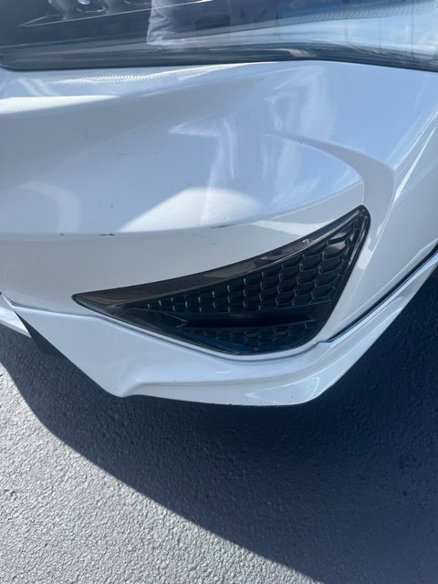 Used 2022 Acura ILX w/ Premium & A-SPEC Package FWD image 2