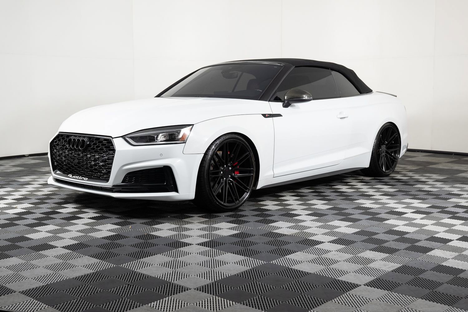 Used 2019 Audi S5 Premium Plus w/ S Sport Package