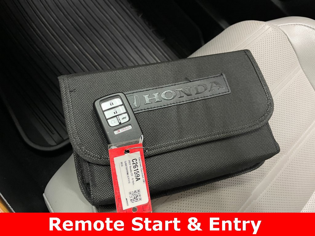 Used 2022 Honda CR-V Touring image 8