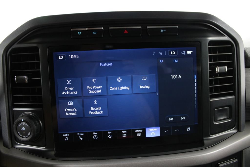 Used 2024 Ford F150 XLT w/ Mobile Office Package image 53