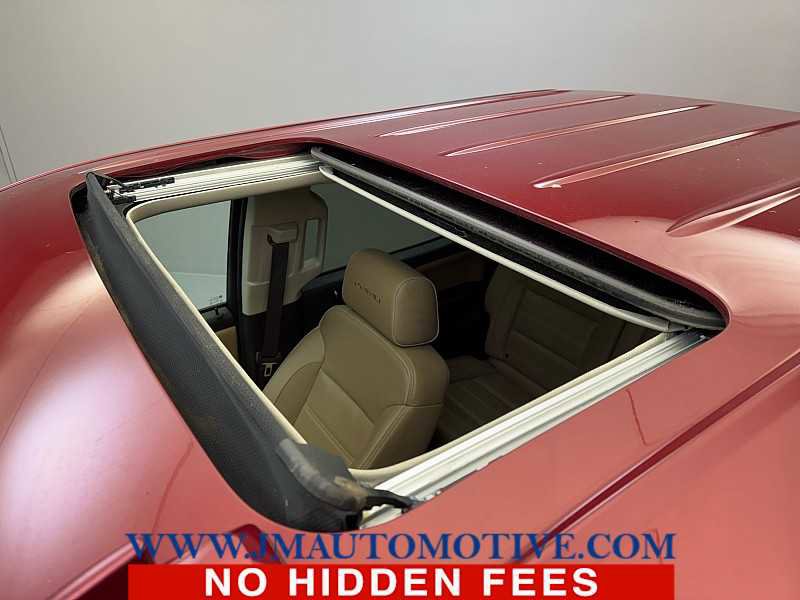 Used 2018 GMC Sierra 1500 Denali w/ Denali Ultimate Package image 11