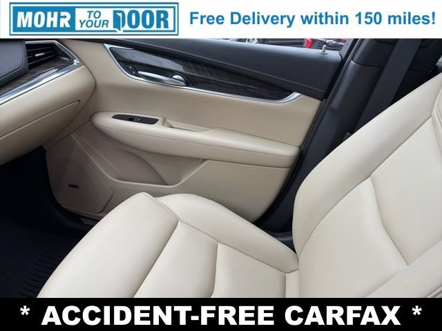 Used 2018 Cadillac XT5 Base image 25