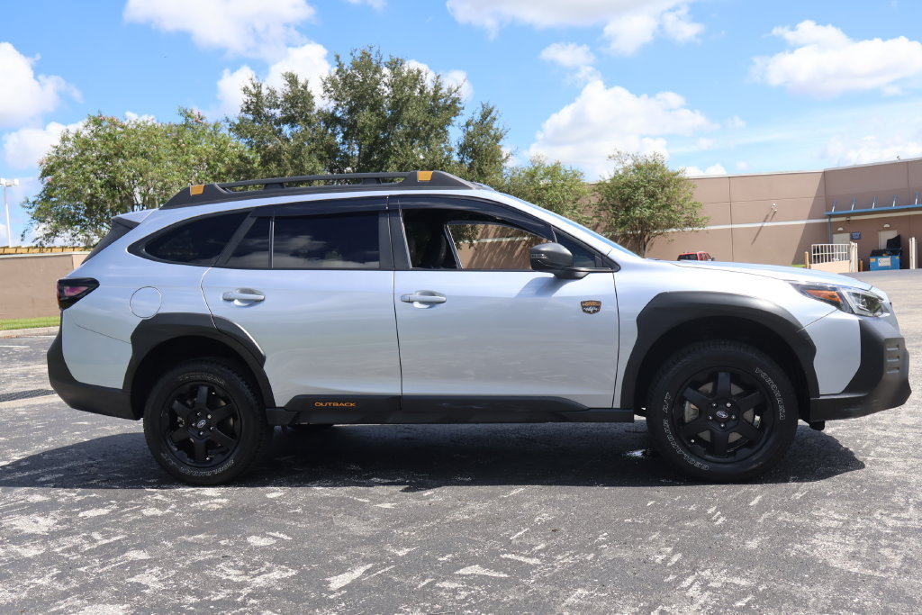 Certified 2023 Subaru Outback Wilderness AWD/4WD image 11