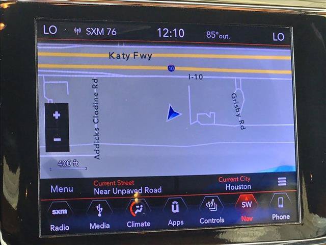 Used 2019 Jeep Grand Cherokee SRT w/ Trailer Tow Group IV AWD/4WD image 13