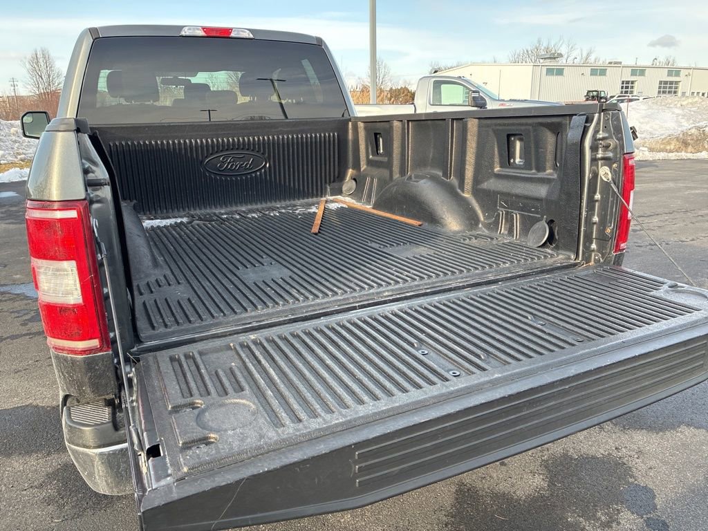 Used 2018 Ford F150 XL w/ Equipment Group 101A Mid image 16