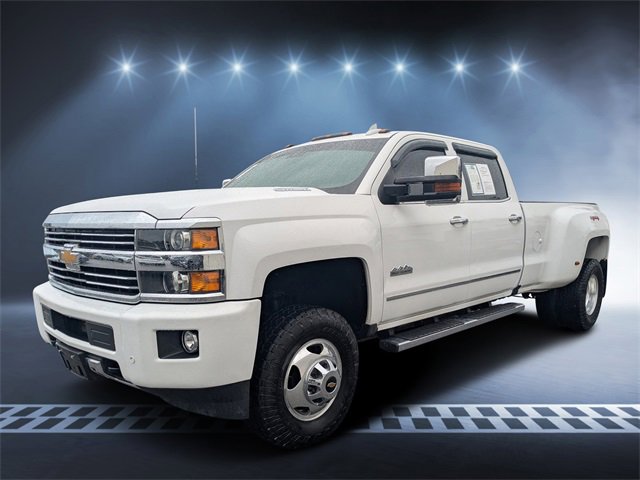 Used 2016 Chevrolet Silverado 3500 High Country w/ Duramax Plus Package image 7
