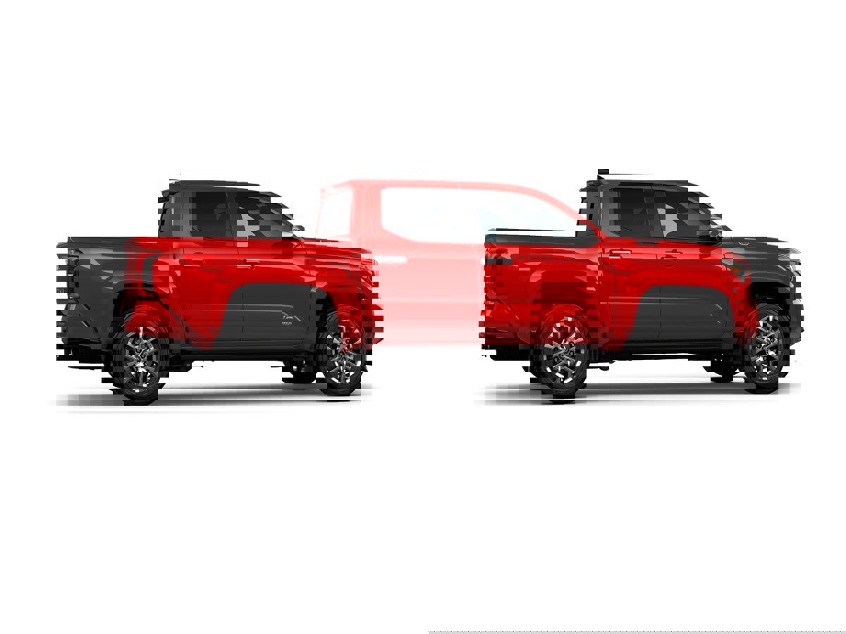 New 2026 Toyota Tacoma Limited image 46