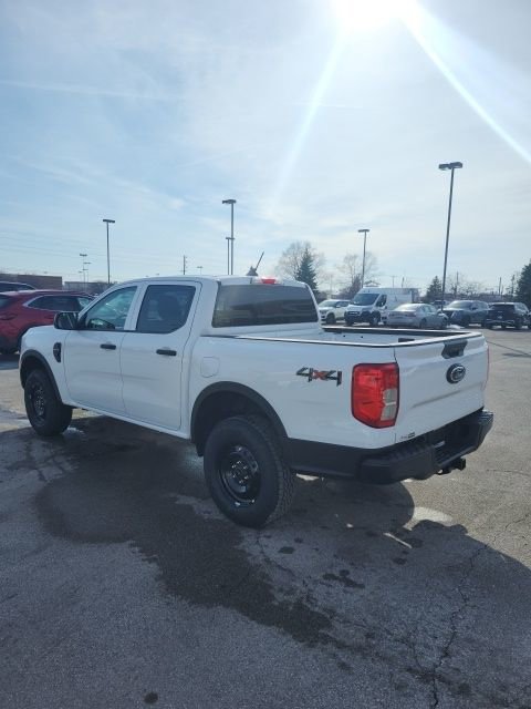 New 2026 Ford Ranger XL w/ Trailer Tow Package image 5