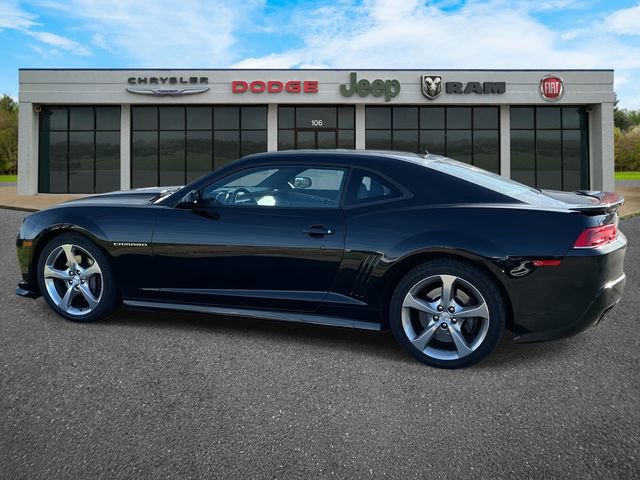 Used 2014 Chevrolet Camaro SS image 6