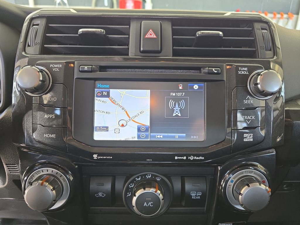 Used 2018 Toyota 4Runner TRD Off-Road image 22