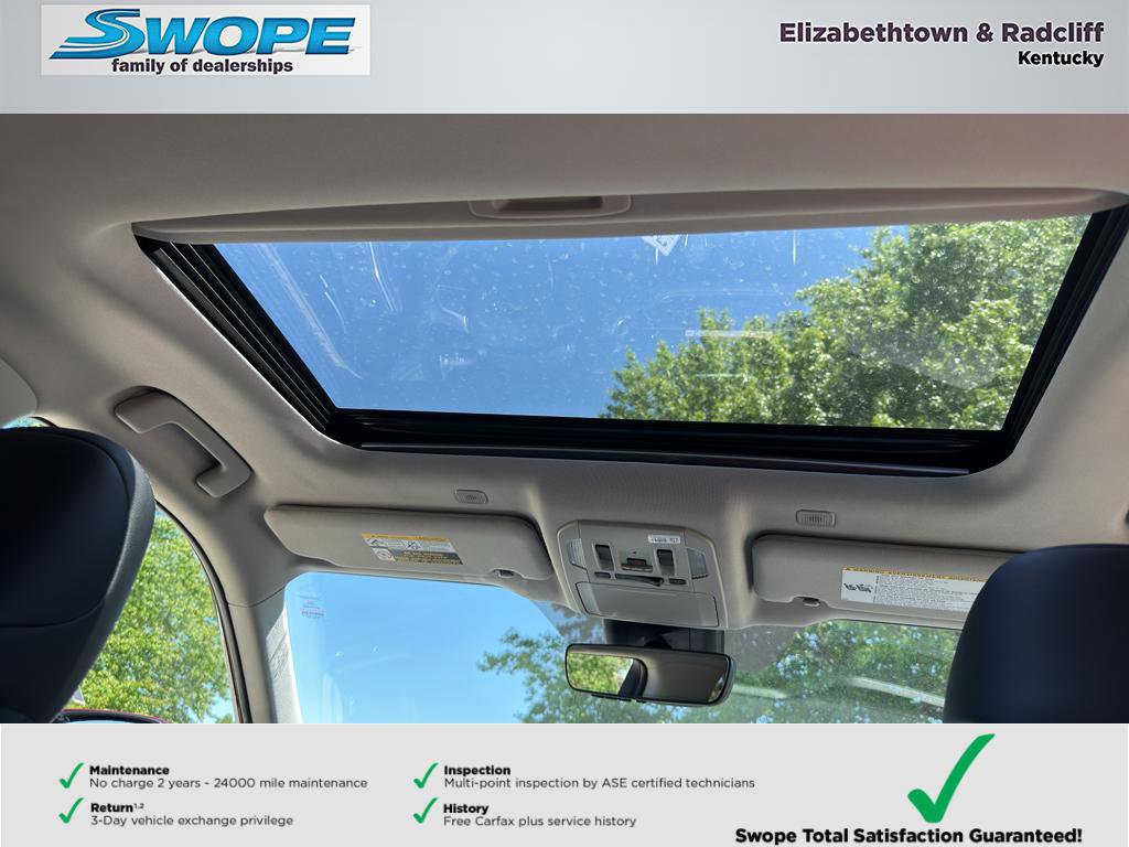 New 2026 Toyota Highlander Limited AWD/4WD image 20