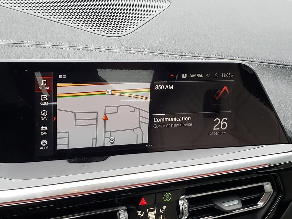 New 2026 BMW Z4 sDrive30i w/ Shadowloine Package image 22