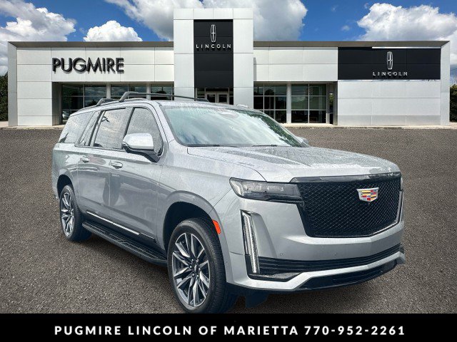 Used 2023 Cadillac Escalade ESV Sport w/ Touring Package