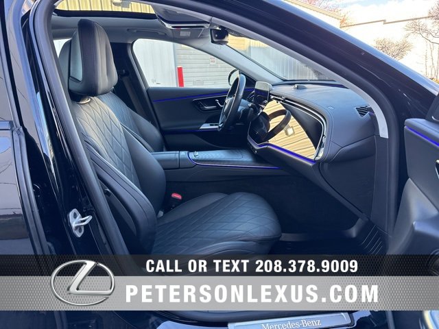 Used 2024 Mercedes-Benz E 450 4MATIC Sedan image 13
