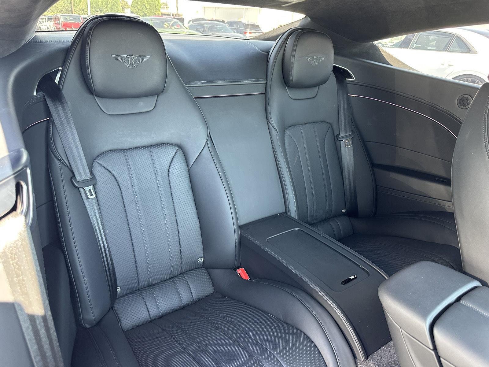 Used 2026 Bentley Continental GT AWD/4WD image 21