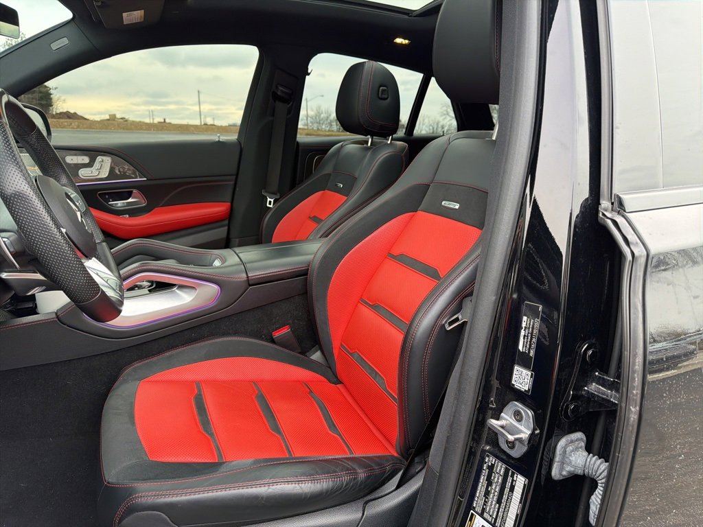 Used 2022 Mercedes-Benz GLE 53 AMG 4MATIC Coupe image 5