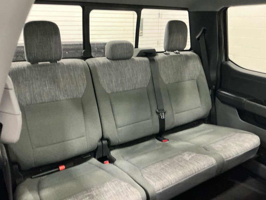 Used 2023 Ford F150 XLT w/ Equipment Group 302A High AWD/4WD image 21