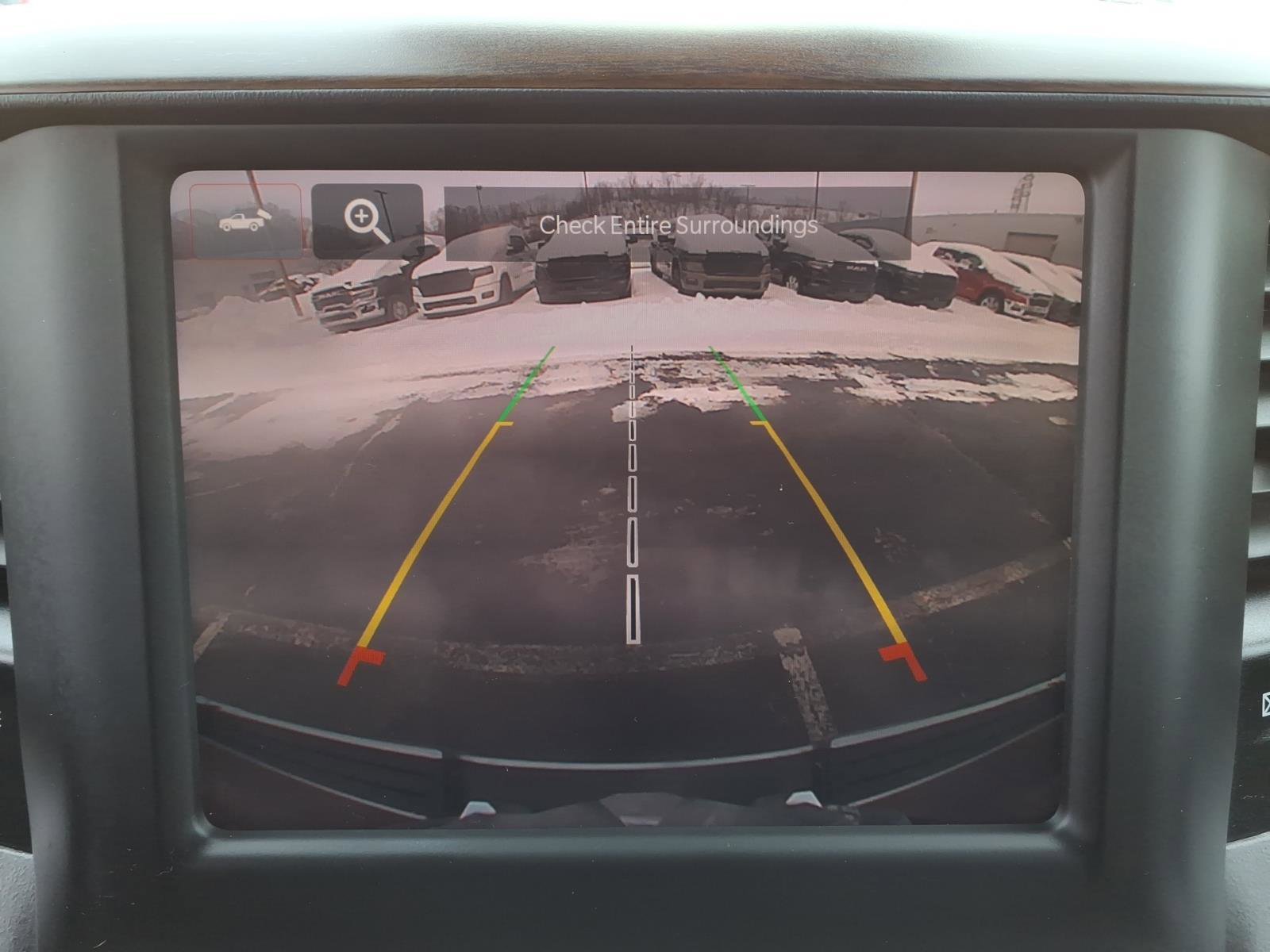 Certified 2022 RAM 1500 Laramie image 13