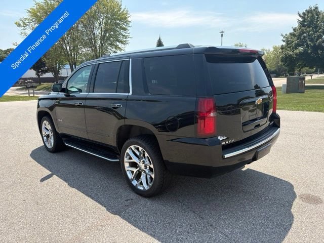 Used 2020 Chevrolet Tahoe Premier AWD/4WD image 4