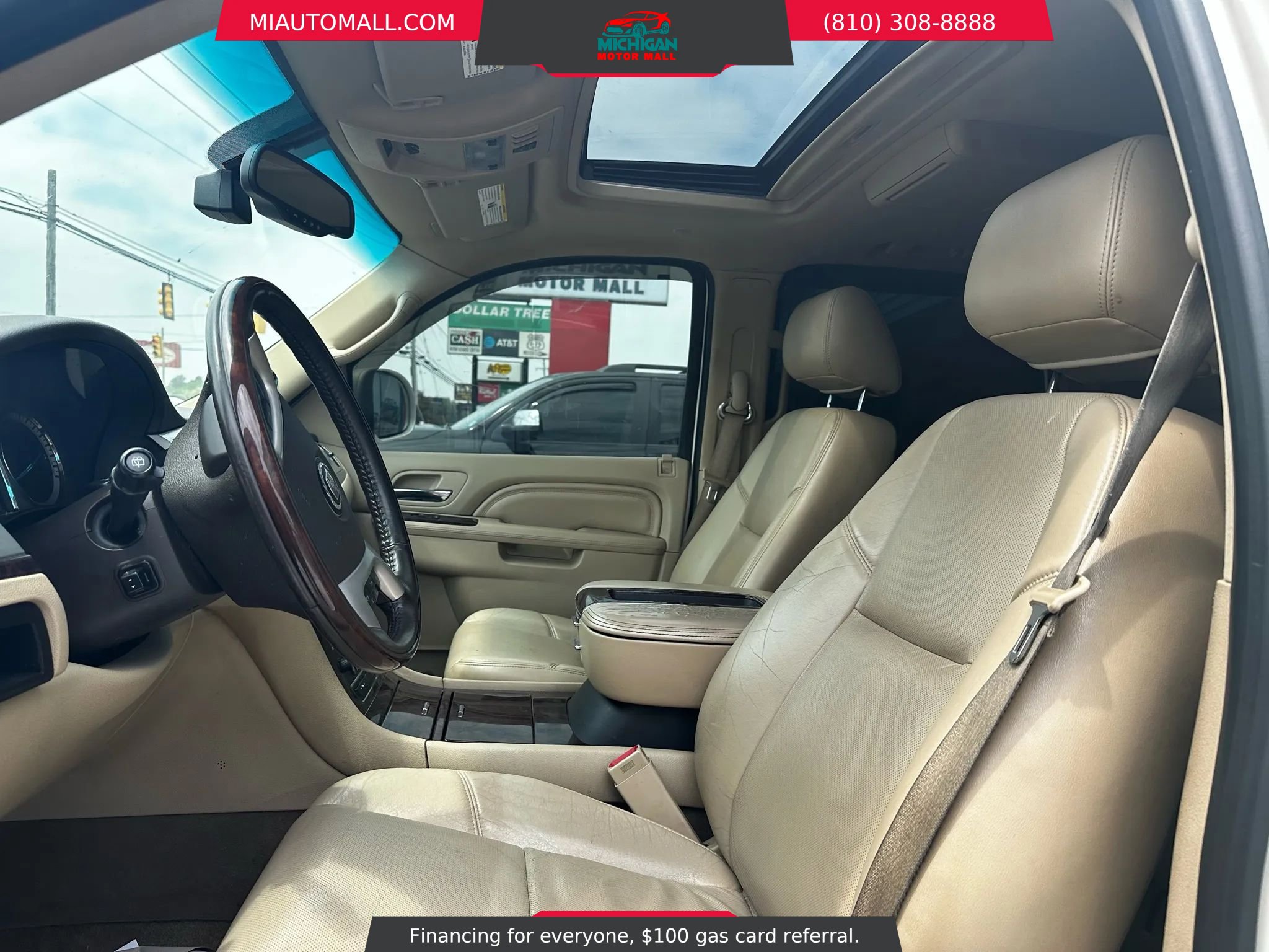Used 2013 Cadillac Escalade Premium AWD/4WD image 22