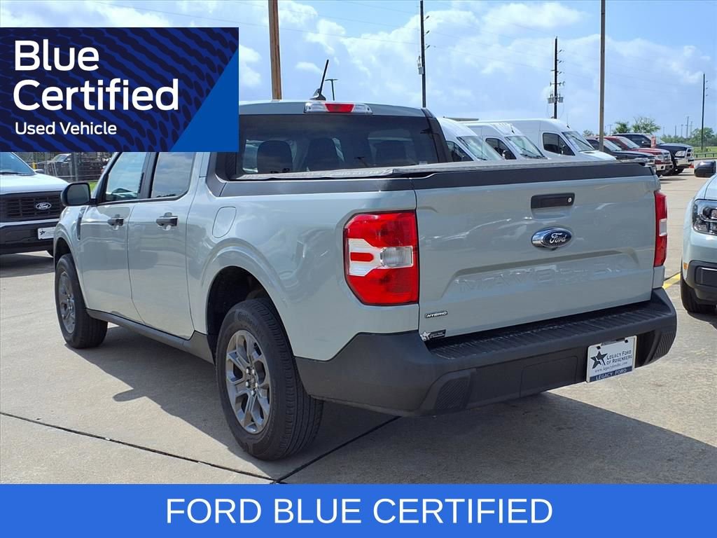 Used 2022 Ford Maverick XLT FWD image 4
