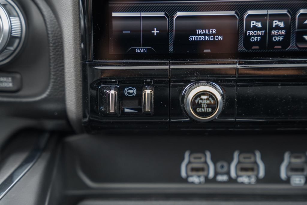 New 2026 RAM 1500 Laramie w/ Night Edition AWD/4WD image 26
