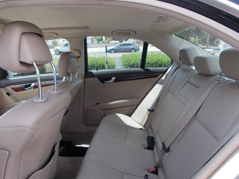 Used 2011 Mercedes-Benz C 300 Sedan image 22