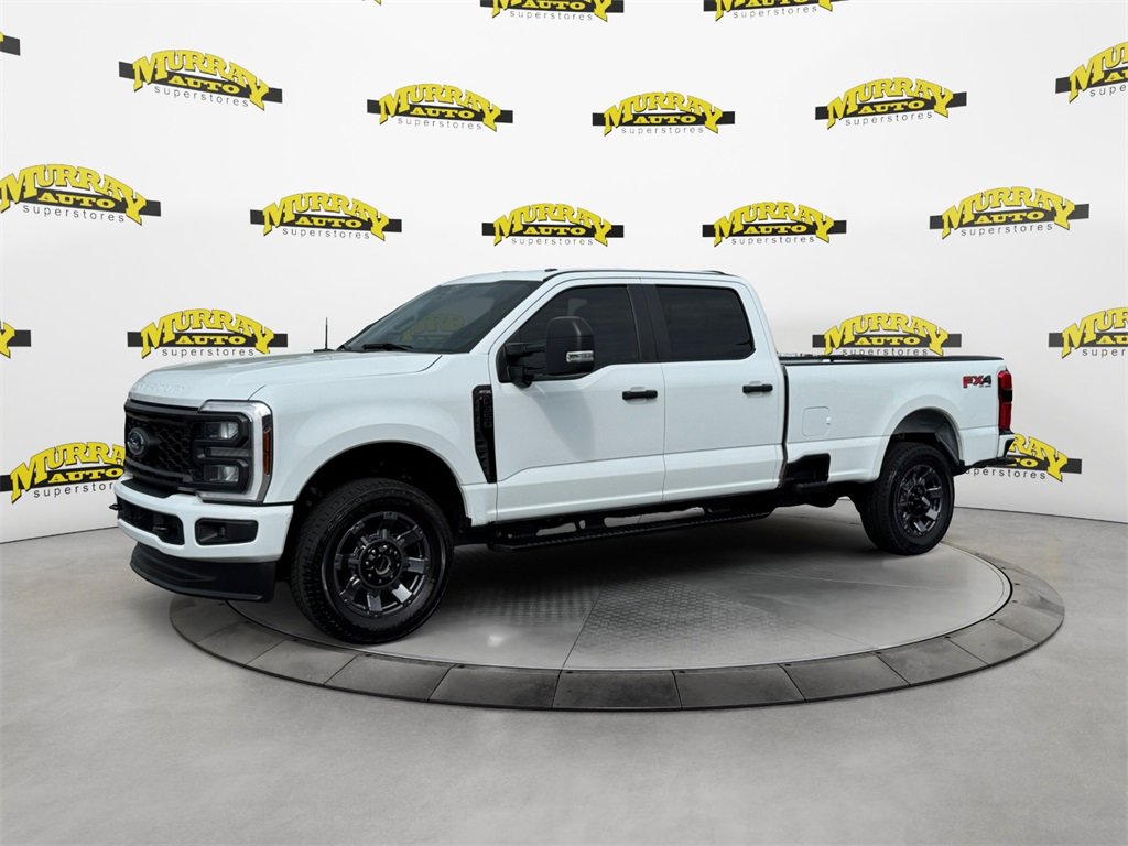 Used 2024 Ford F350 XL w/ STX Appearance Package