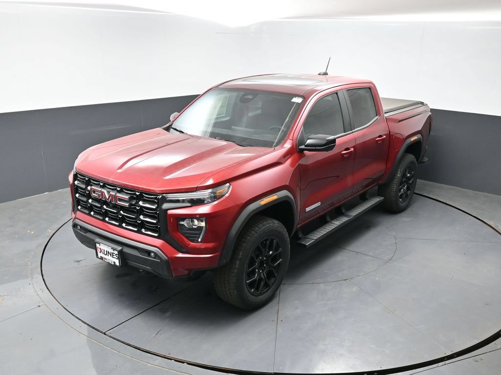 New 2026 GMC Canyon Elevation w/ Convenience Package AWD/4WD image 47