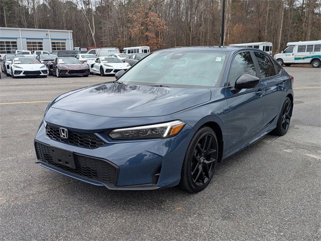Used 2025 Honda Civic Sport image 5