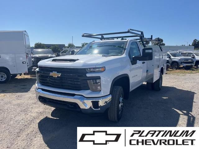 New 2025 Chevrolet Silverado 3500 W/T w/ WT Convenience Package image 1