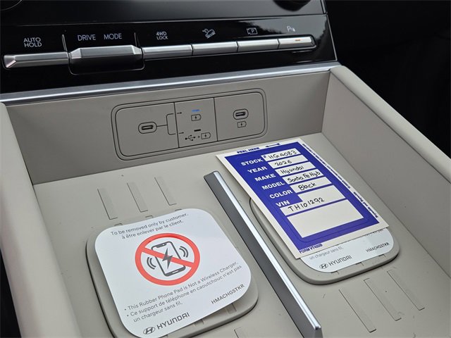 New 2026 Hyundai Santa Fe SE image 15