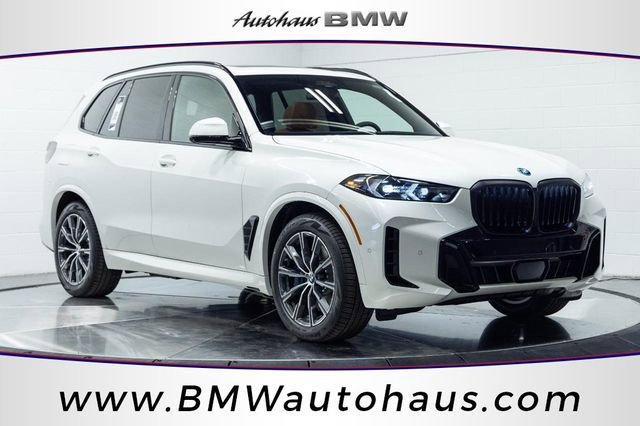 New 2026 BMW X5 xDrive50e image 1