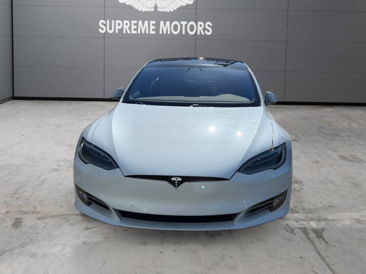 Used 2021 Tesla Model S Long Range Plus AWD/4WD image 8