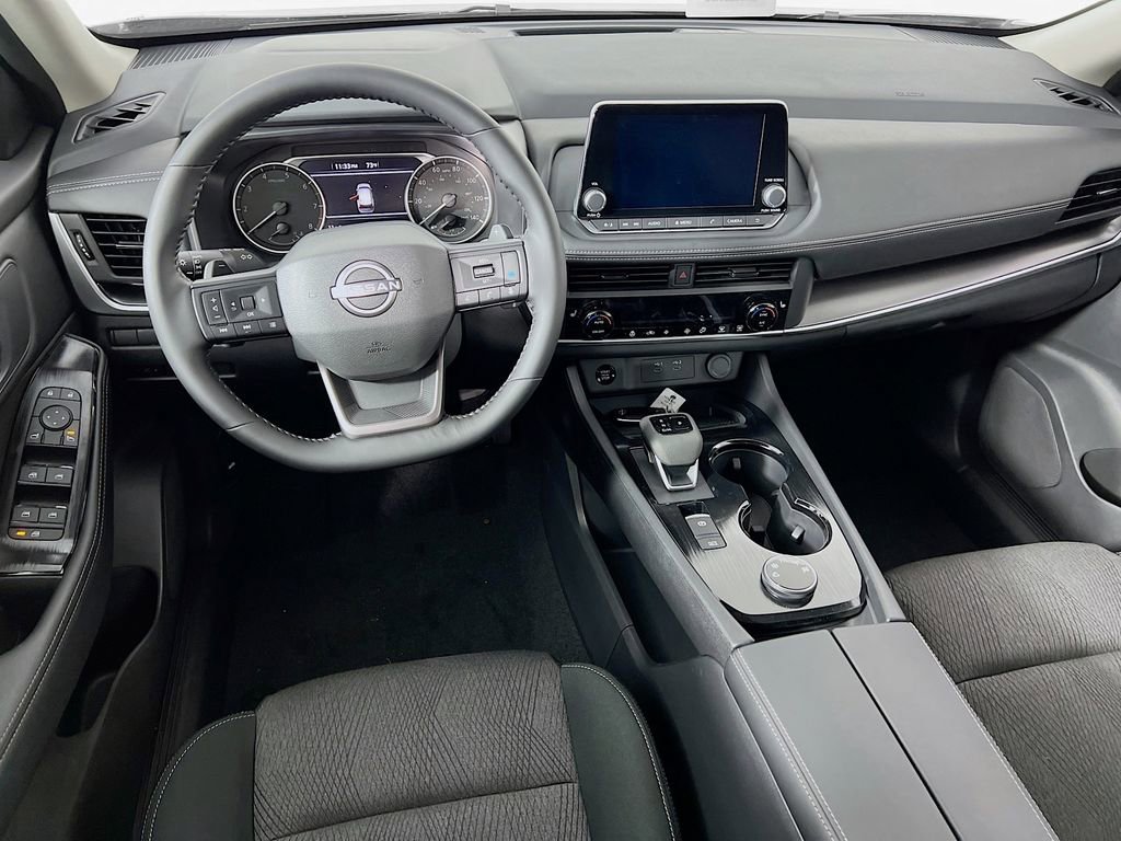 New 2026 Nissan Rogue SV AWD/4WD image 19