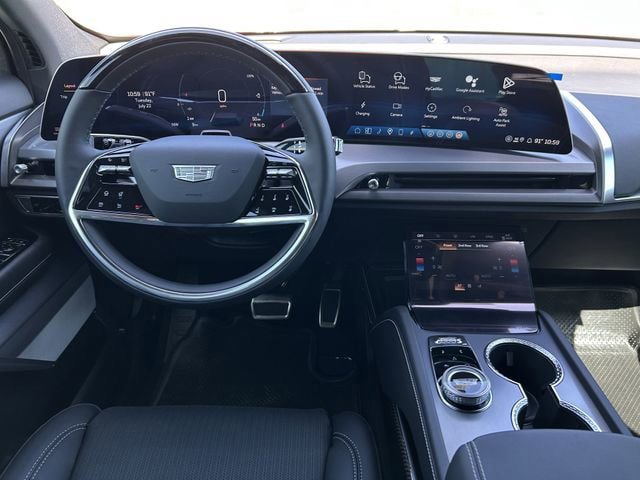 New 2026 Cadillac Vistiq Premium Luxury AWD/4WD image 11