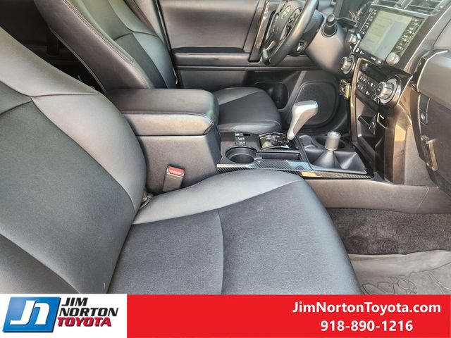 Used 2023 Toyota 4Runner TRD Pro AWD/4WD image 15