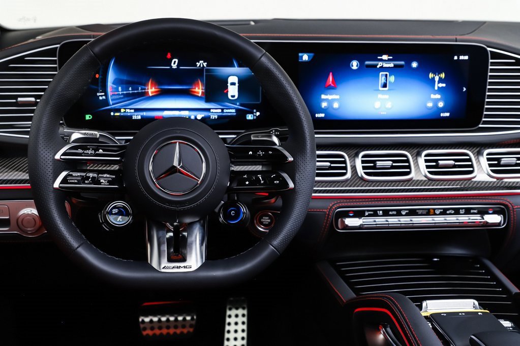 New 2026 Mercedes-Benz GLE 63 AMG S image 14