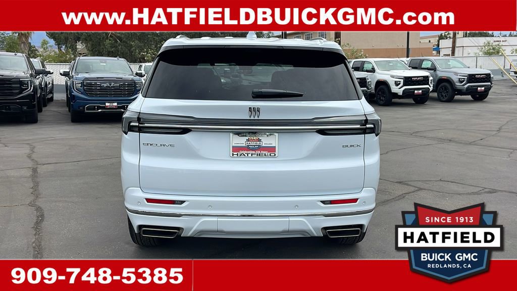 New 2026 Buick Enclave Avenir w/ Super Cruise Package image 4