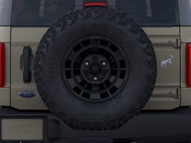 New 2026 Ford Bronco 2-Door w/ Sasquatch Package AWD/4WD image 24