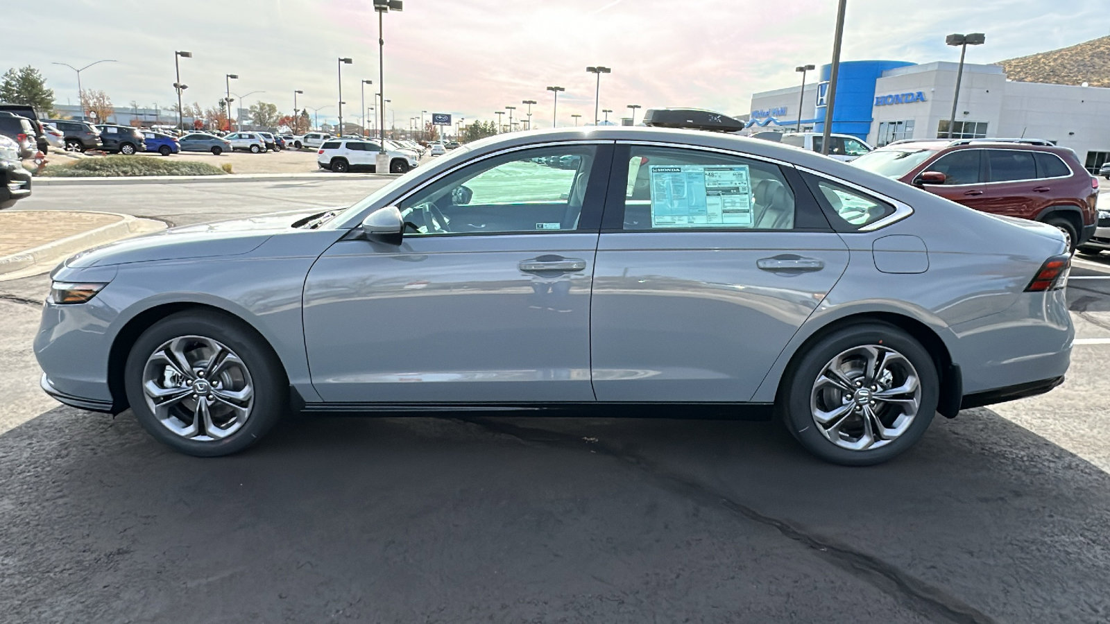 New 2025 Honda Accord EX-L image 6