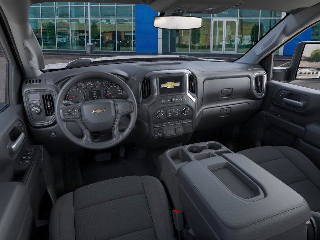New 2026 Chevrolet Silverado 2500 W/T w/ WT Convenience Package RWD image 23
